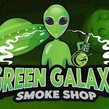 Green Galaxy Smoke Shop