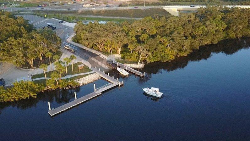 Fort Hamer Park