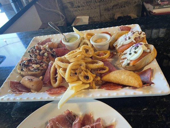 Bohemios Tapas Restaurant - SARASOTA