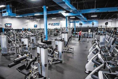 GYM SRQ