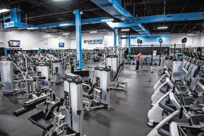 GYM SRQ