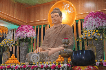 Tu Viện Hạnh Phúc - Happy Monastery