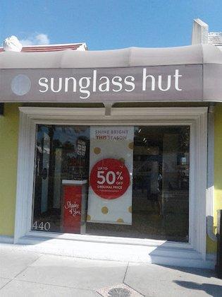 Sunglass Hut
