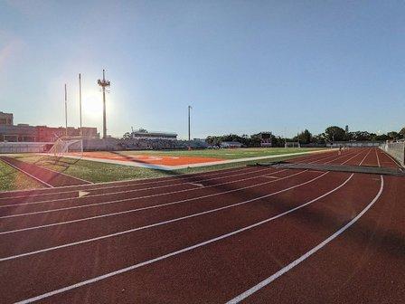 Cleland Stadium at Ihrig Field (at Sarasota High)