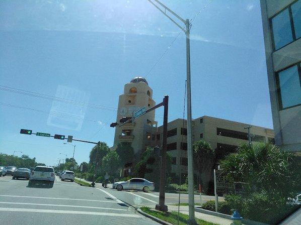 Sarasota County Public Parking Garage