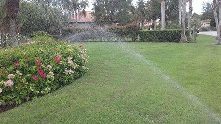 Master Irrigation Design