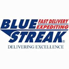 Blue Streak Couriers
