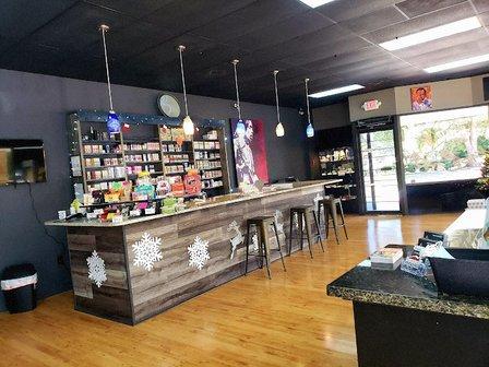 AquaFire Vapors Bradenton