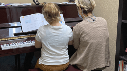 Amy Clovis Piano Studio & Citrus Music Garden