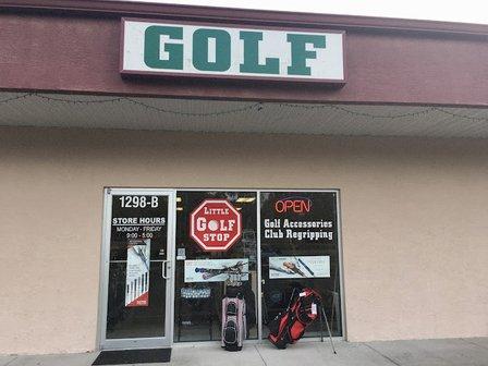 Little Golf Stop