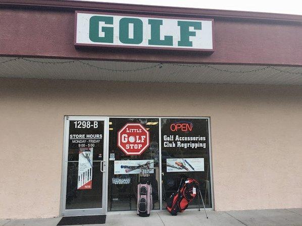 Little Golf Stop