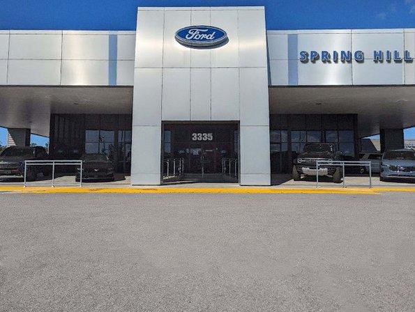 Ford Spring Hill Service
