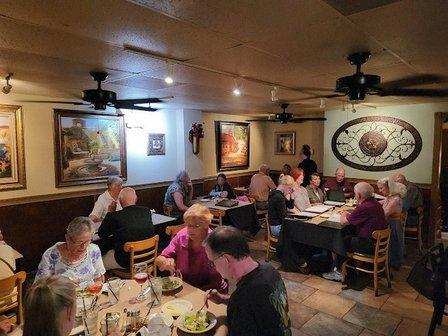 La Bella Napoli Restaurant