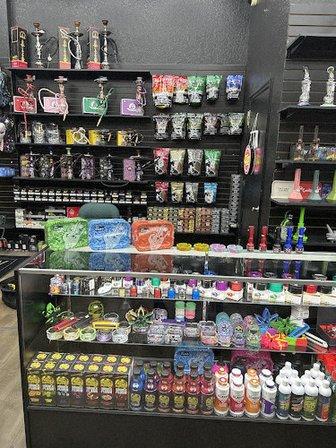 The Smoke Plug Smoke Shop