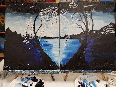 Painting with a Twist