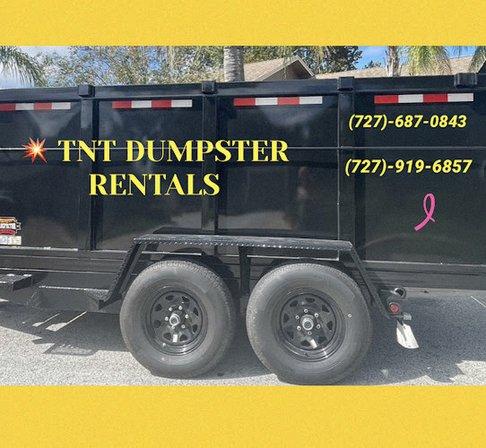 TNT Dumpster Rentals
