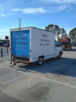 Mobile Tire Services i go to you