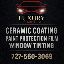 Luxury Auto Spa Detailing And Ceramic Coatings