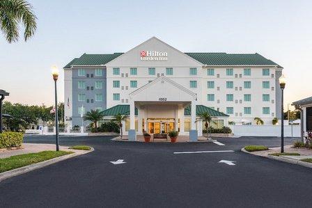 Hilton Garden Inn Tampa Northwest/Oldsmar