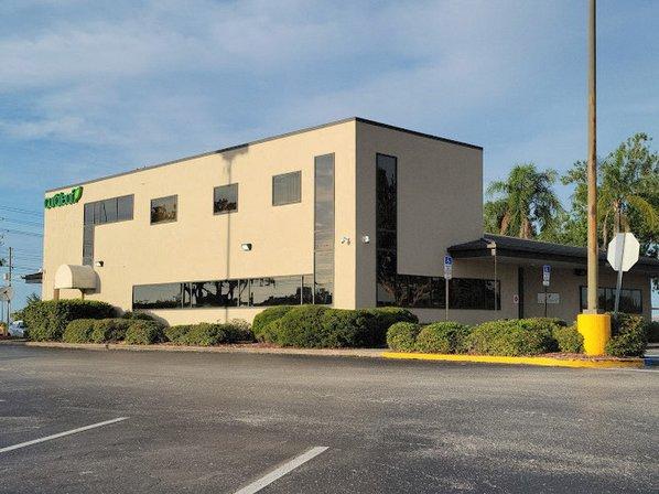 Curaleaf Dispensary Palm Harbor