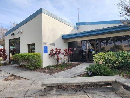 St. Petersburg College Tarpon Springs Campus Library