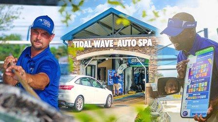 Tidal Wave Auto Spa | Car Wash
