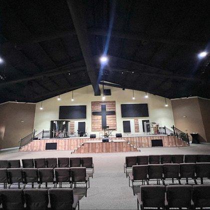 TDP Church Poinciana