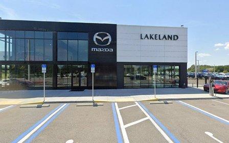Mazda Lakeland Parts Store