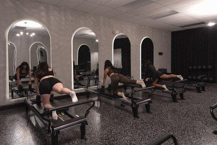 HerForm Fitness Studio