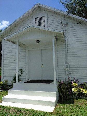 Bartow Ebenezer Seventh-day Adventist Church