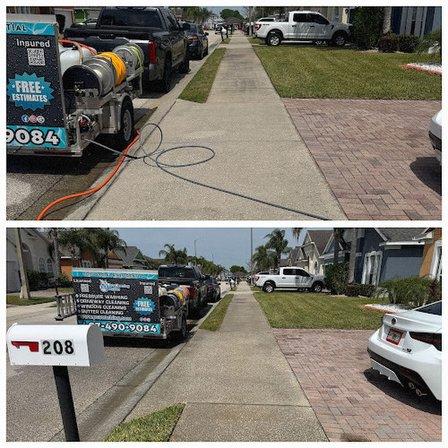 Pro Cleaning Action LLC
