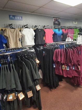 Hearts of Gold Uniform Boutique