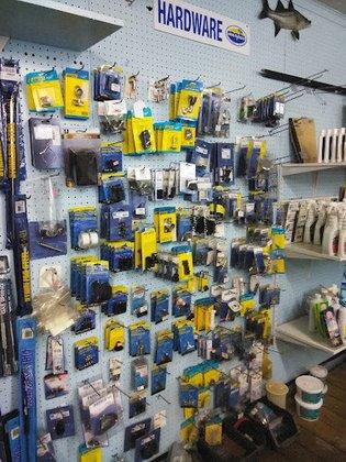 Marine Supply, the Boating Center