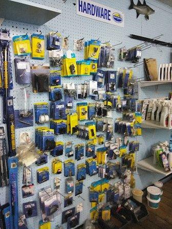 Marine Supply, the Boating Center