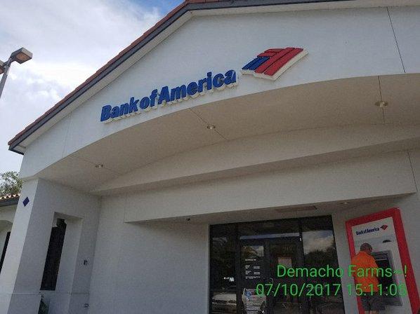Bank of America Financial Center