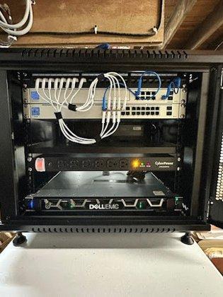 D.I.S. Tech Services inc