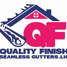 Quality Finish Seamless Gutters LLC