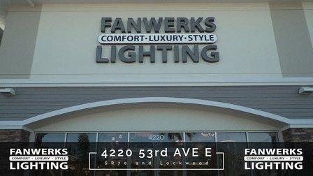 Fanwerks and Lighting