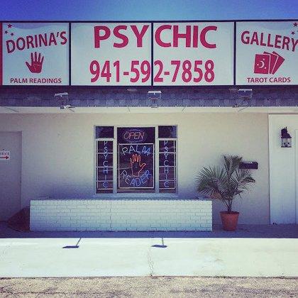 Psychic Dorina