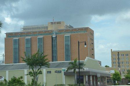Manatee County Judicial Center