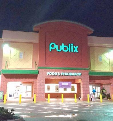 Publix Pharmacy at Beachway Plaza