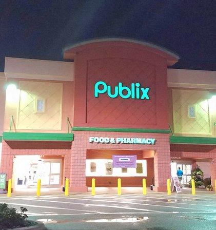 Publix Pharmacy at Beachway Plaza