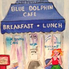Blue Dolphin Cafe