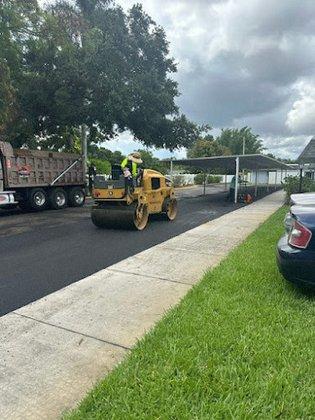 Anderson Asphalt Concrete Services