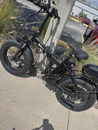Bicycle Repair Sarasota Mobile