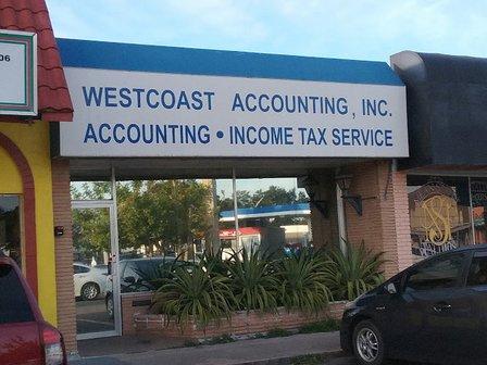 West Coast Accounting Inc