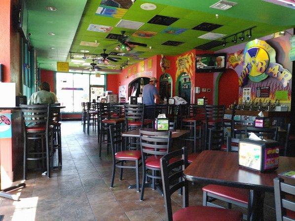 Tijuana Flats