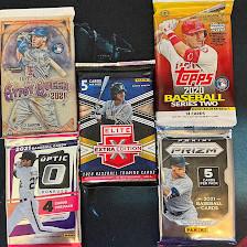 Blue Breaks LLC - Sports Card & Hobby Shop