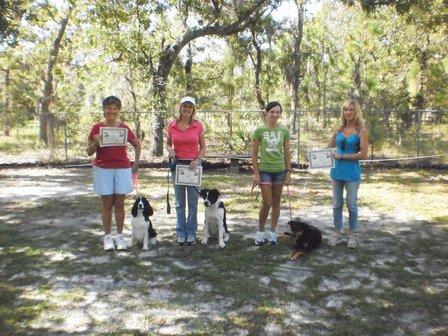 Critters and Canines