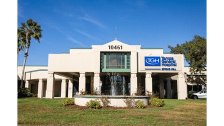 Tampa General Hospital Spring Hill - Emergency Room
